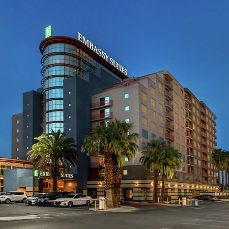 Embassy Suites By Hilton Convention Center Las Vegas Dış mekan fotoğraf