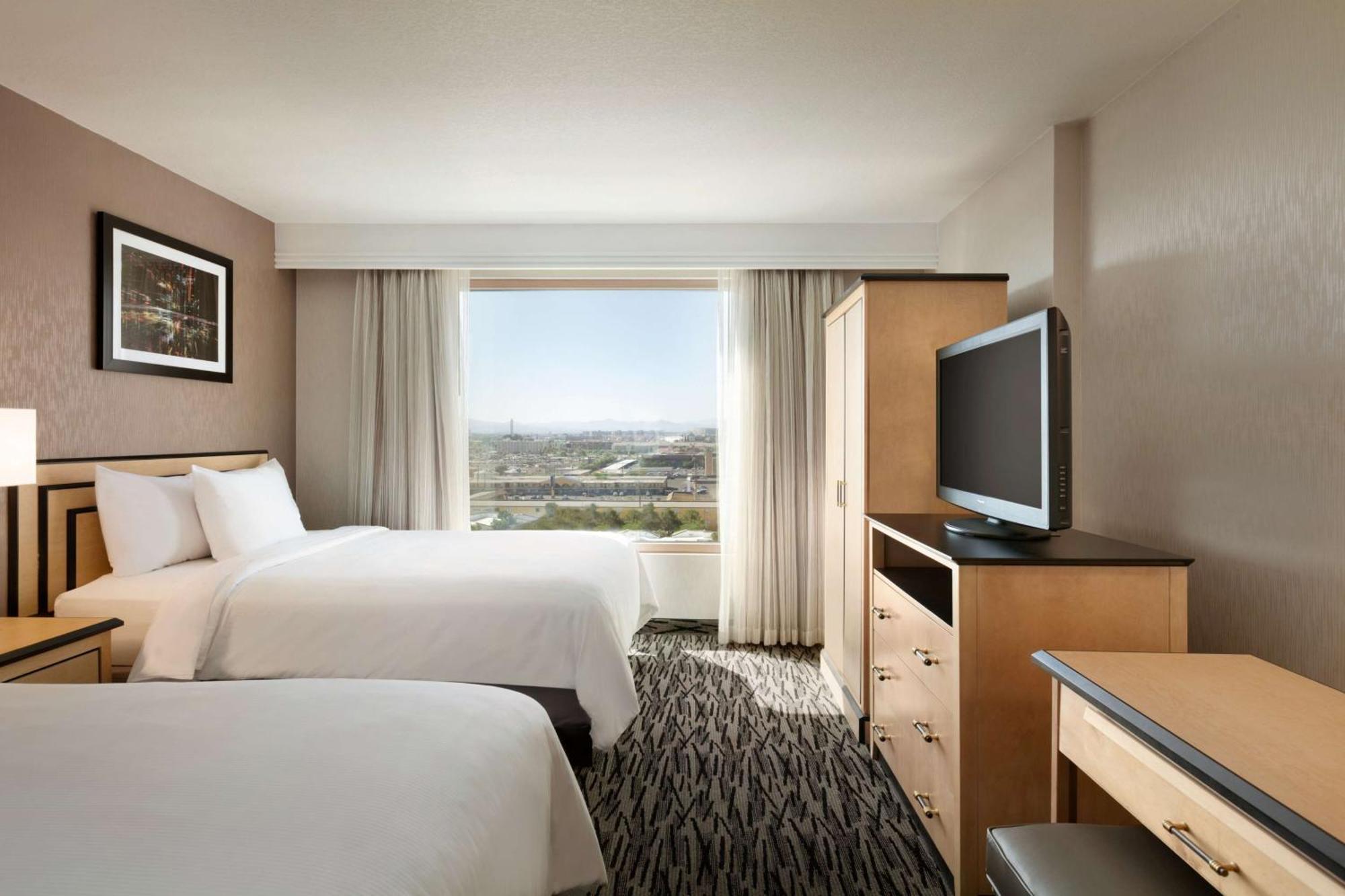 Embassy Suites By Hilton Convention Center Las Vegas Dış mekan fotoğraf