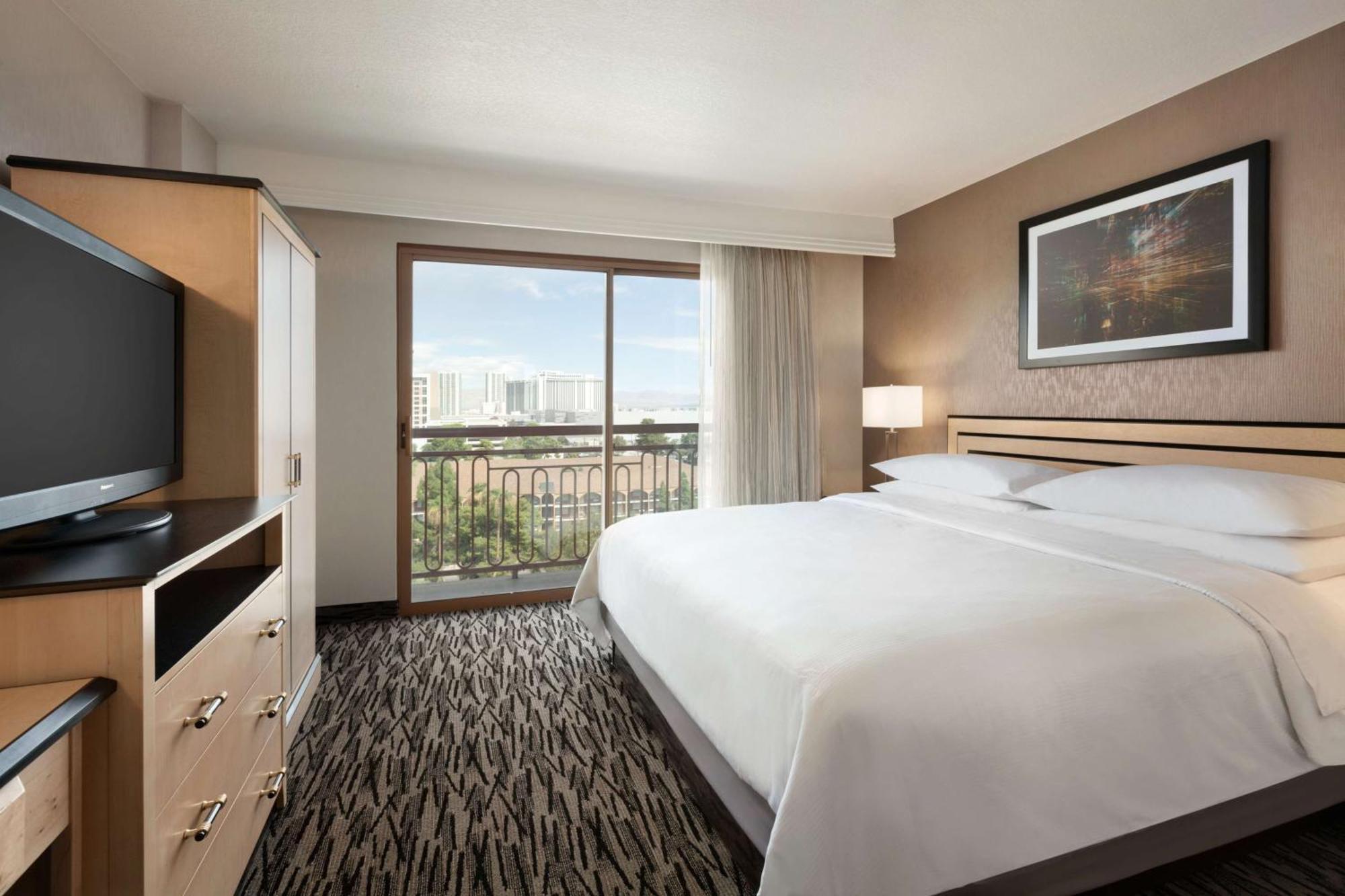 Embassy Suites By Hilton Convention Center Las Vegas Dış mekan fotoğraf
