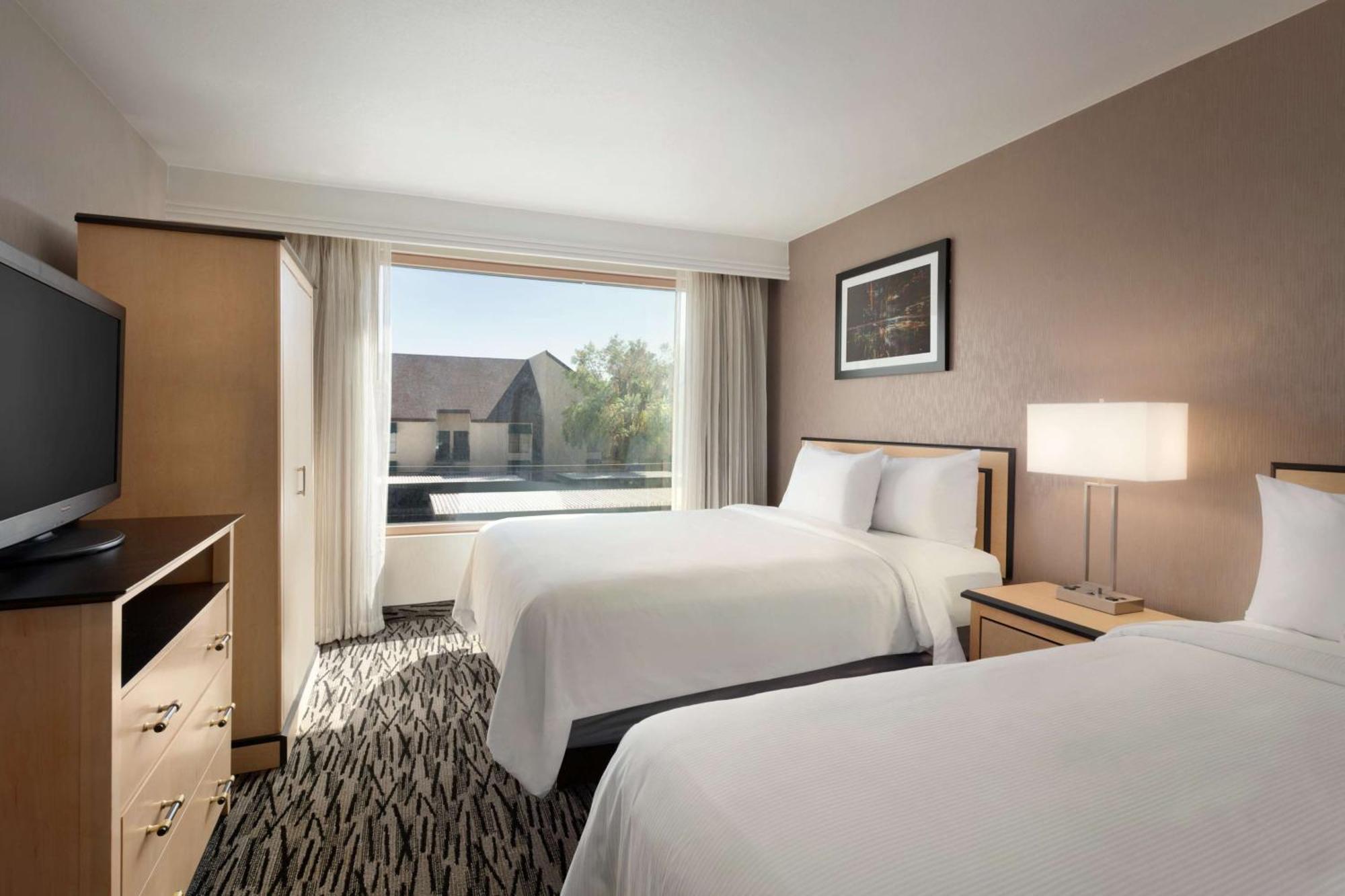 Embassy Suites By Hilton Convention Center Las Vegas Dış mekan fotoğraf