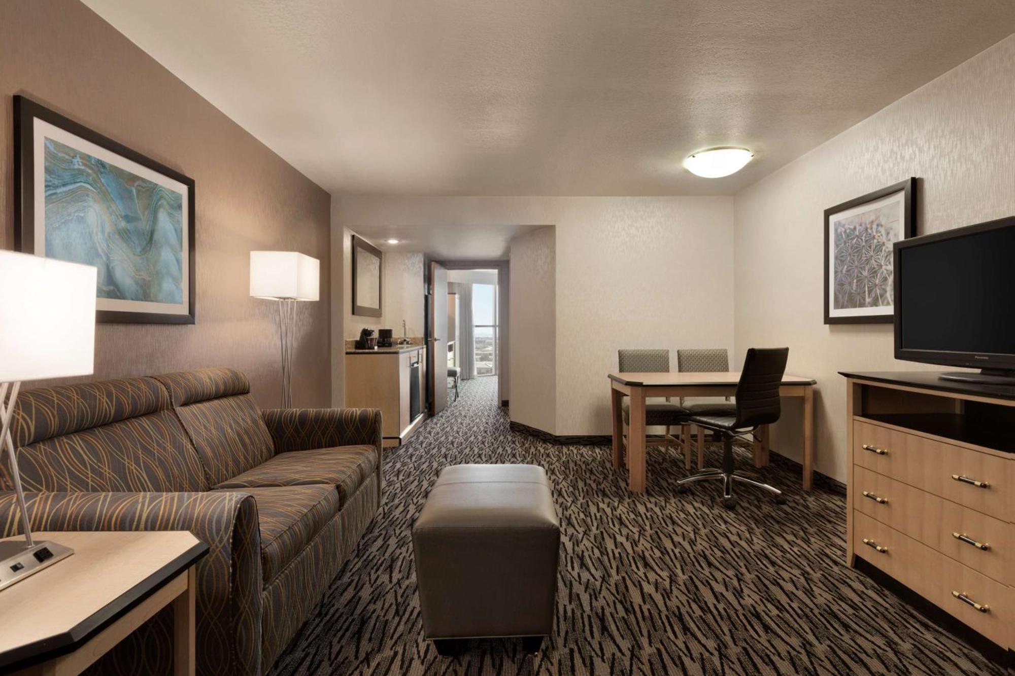 Embassy Suites By Hilton Convention Center Las Vegas Dış mekan fotoğraf