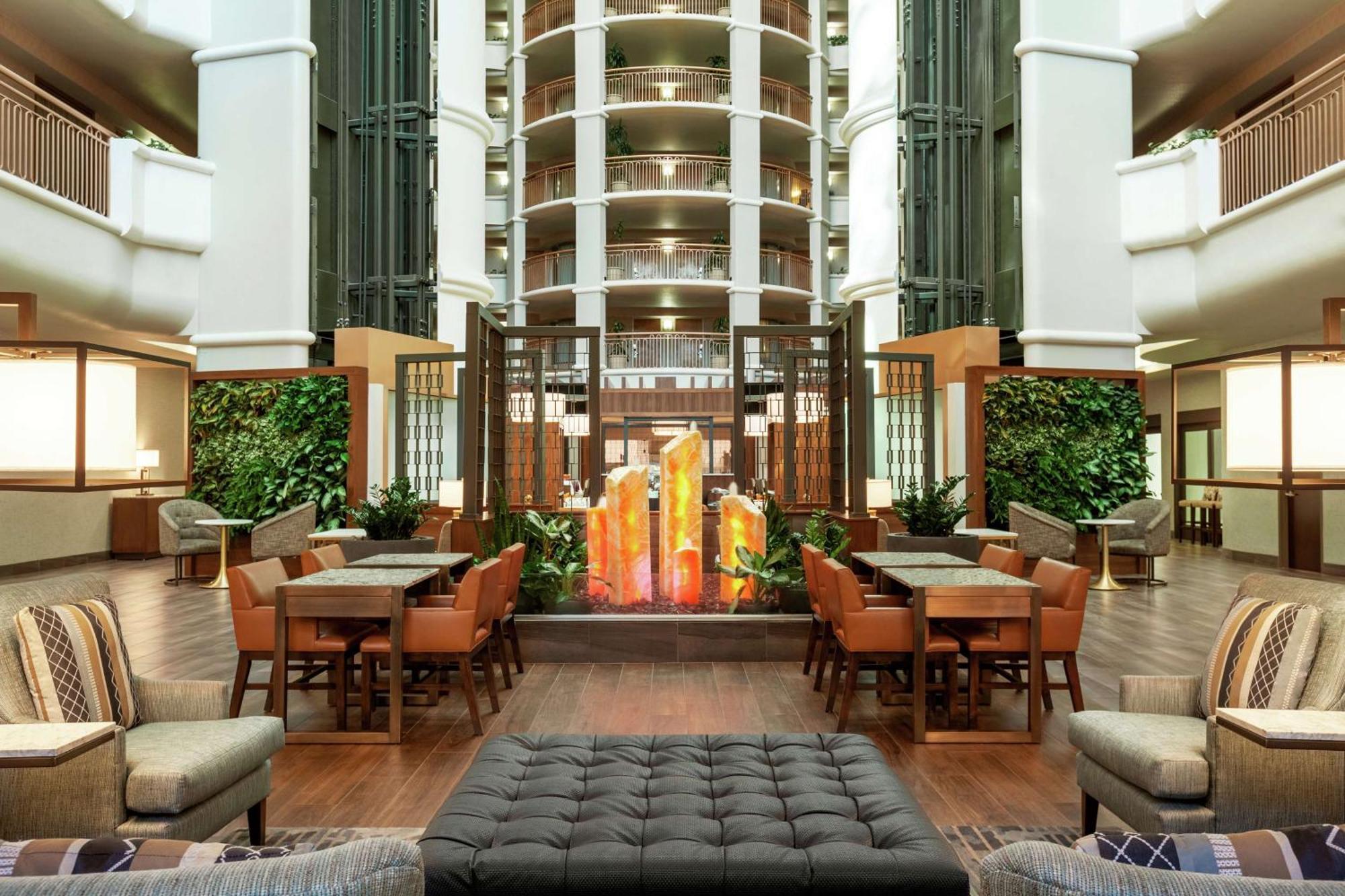 Embassy Suites By Hilton Convention Center Las Vegas Dış mekan fotoğraf