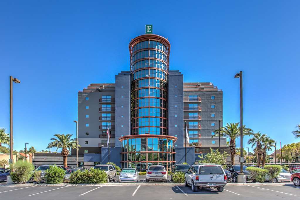 Embassy Suites By Hilton Convention Center Las Vegas Dış mekan fotoğraf