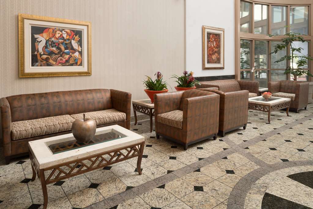 Embassy Suites By Hilton Convention Center Las Vegas İç mekan fotoğraf